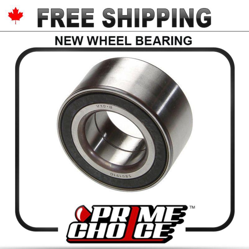 Prime choice premium new wheel bearing for front left driver or right passenger