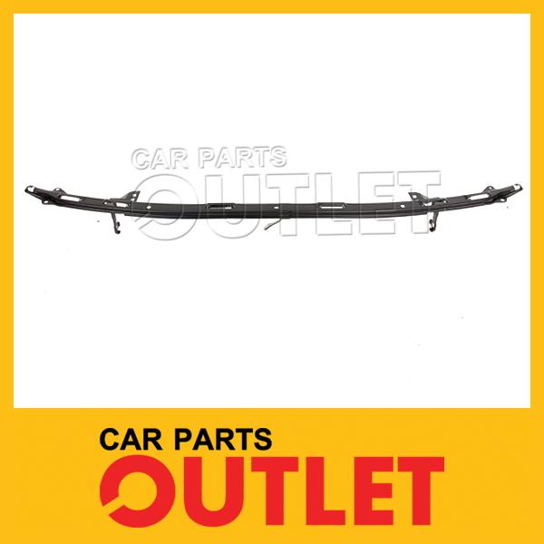 1993-1996 1997 toyota corolla front bumper filler upper retainer primered steel