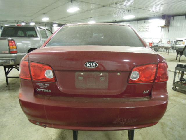 2007 kia optima rear or back door left