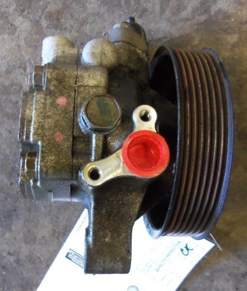 Power steering pump 04 05 acura tsx 2.4l 4 cyl