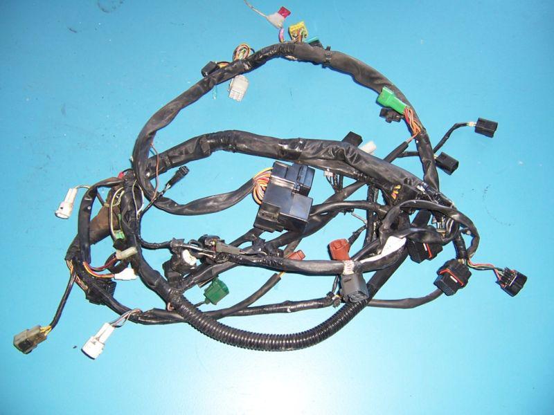 072 suzuki gsxr1000 gsxr 1000 01 02 wiring harness main wire harness