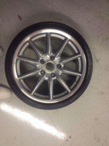 Porsche oem wheels 19"