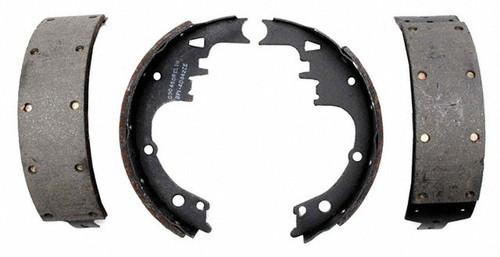 Raybestos 246pg brake pad or shoe, rear-professional grade brake shoe