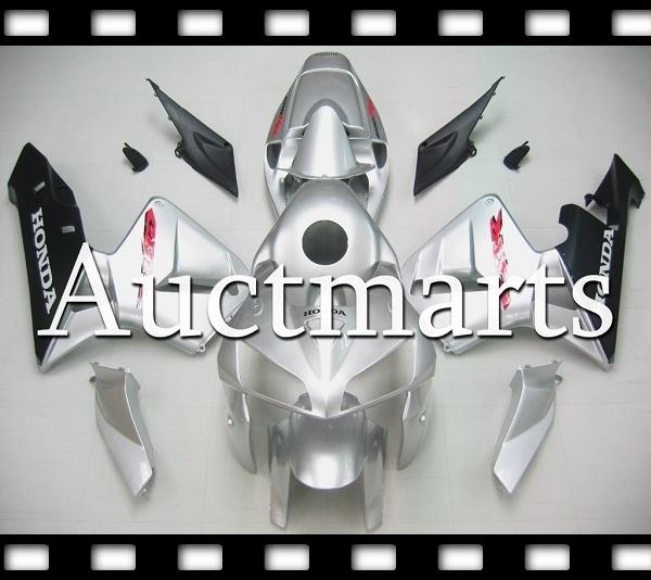 Fit honda 05 06 cbr600rr cbr 600 rr 2005 2006 fairing kit abs plastics b05 a3