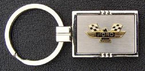 Thunderbird - custom engraved key ring (free engraving)