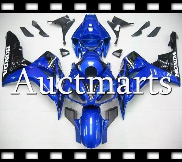 Fit honda 06 07 cbr1000rr cbr 1000 rr 2006 2007 fairing kit abs plastics e36 a3