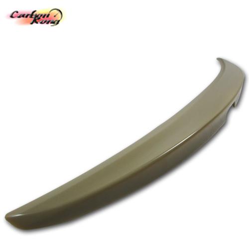 Honda accord abs saloon rear trunk spoiler wing 2012 oe unpaint ☆