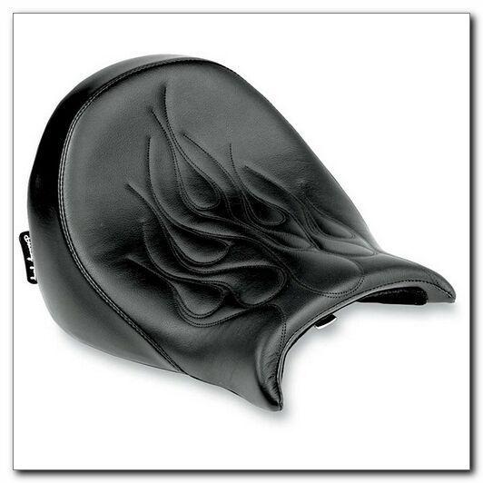 Danny gray ymc-303-01f buttcrack solo seat black yamaha xvs1100 00-08