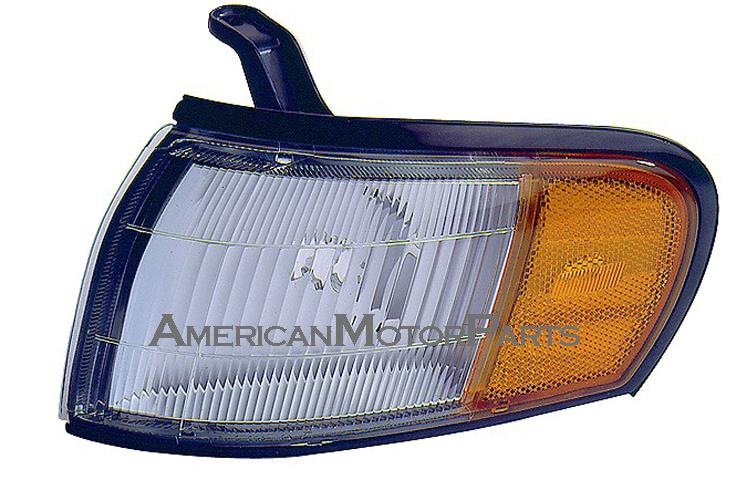 Left driver side replacement park turn signal corner light 89-92 geo prizm