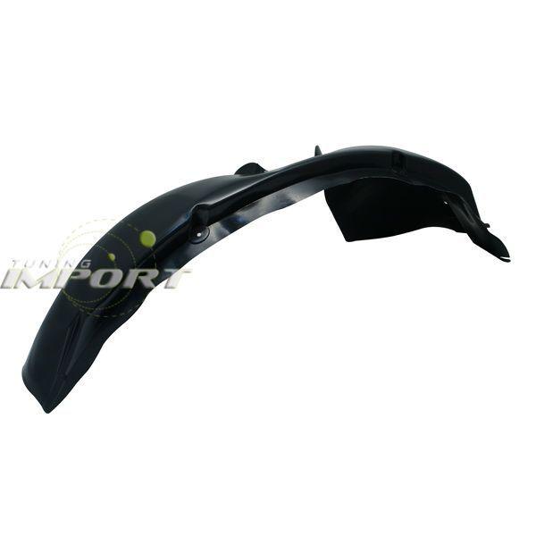 Left side 05-07 ford freestyle front fender liner splash shield replacement