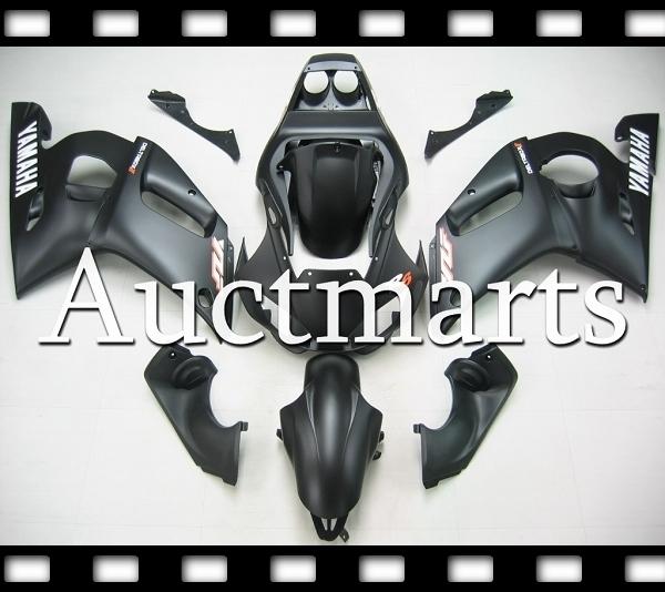 Fit yamaha yzfr6 98 99 00 01 02 yzf r6 1998 1999 2000 2001 2002 fairing h14 a3