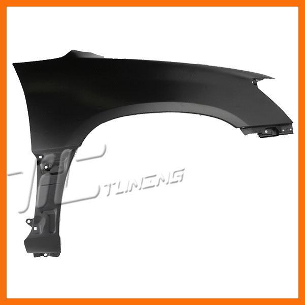 1999-2003 lexus rx300 suv primered black right fender passenger replacement