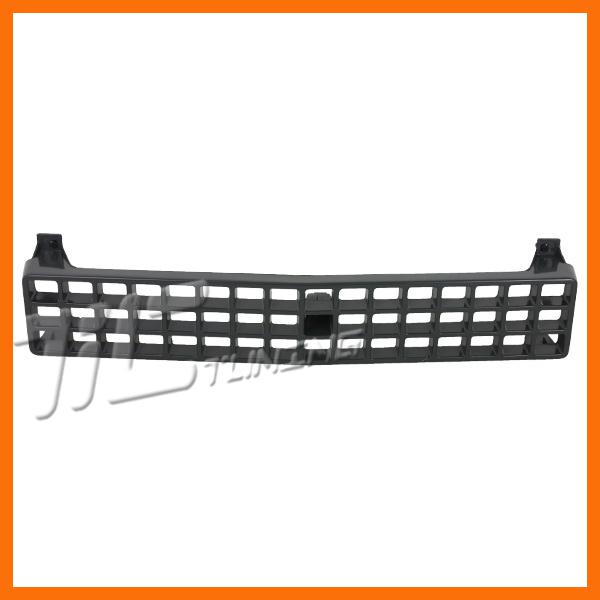 82-83 nissan 0sx coupe hatchback front plastic grille body assembly