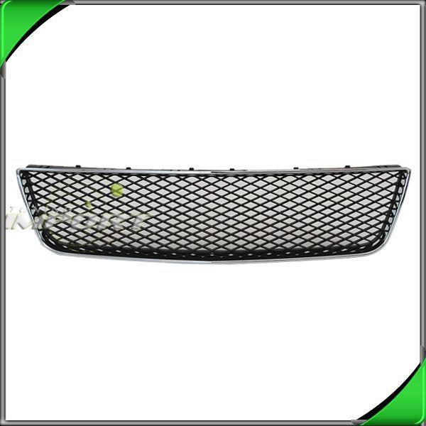 Front bumper lower grille cover 2006-2010 chevrolet impala replacement part