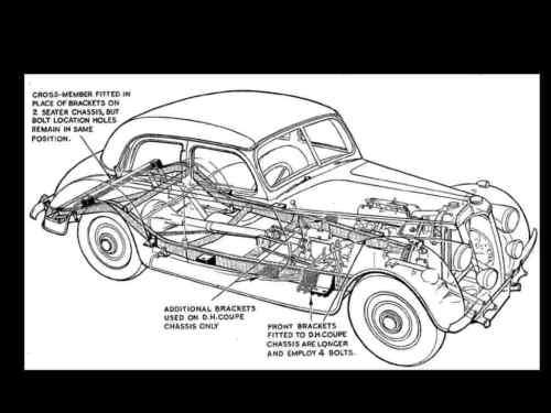 Riley rm workshop manual -310 pgs for 1.5 & 2.5 liter overhaul service & repair