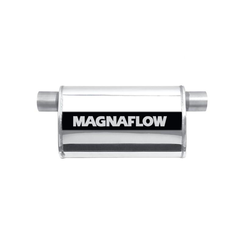 Magnaflow performance exhaust 14377 stainless steel muffler