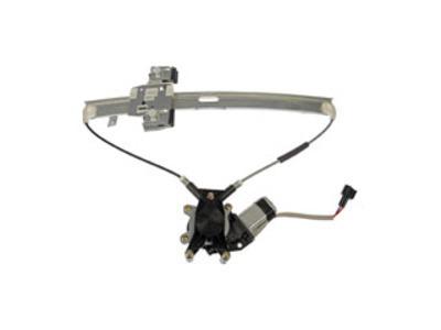 Dorman 748-115 window regulator-window regulators