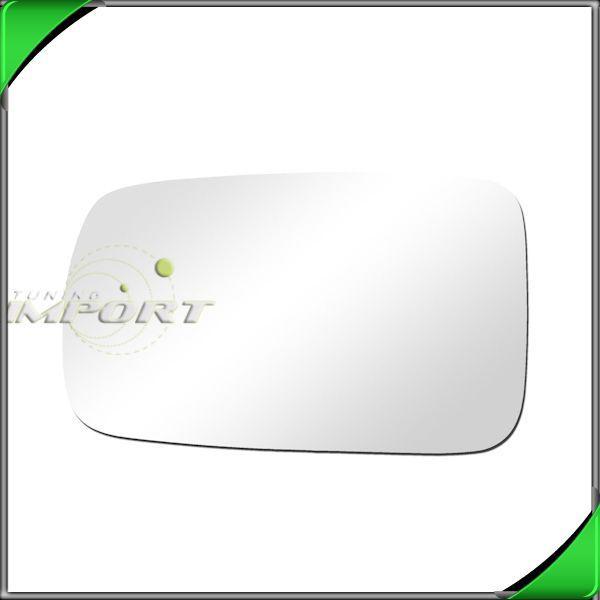 New mirror glass left driver side door view 1991-1995 dodge voyager/town