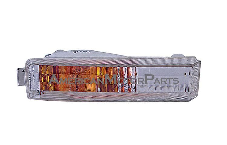 Eagleeye pair replacement bumper park turn signal light 90-91 honda accord