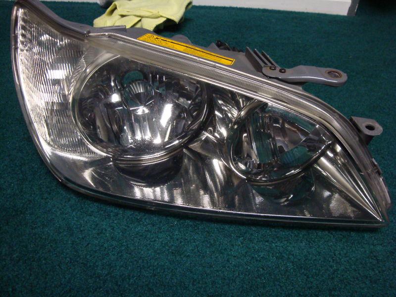 2001 2002 2003 2004 2005 lexus is300 rh right xenon headlight oem