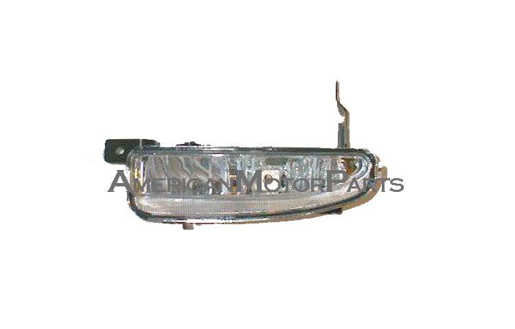 Depo driver & passenger side replacement fog light lamp 00-02 saturn l series