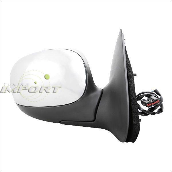 2000-2003 ford f150 power chrome signaler cover passenger right side mirror rh