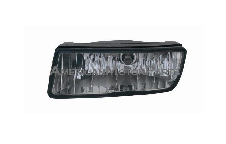 Depo driver & passenger side replacement fog light lamp 04-06 ford expedition