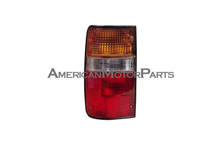 Eagleeye driver & passenger side tail light w/ trim 89-95 toyota pickup 2/4wd