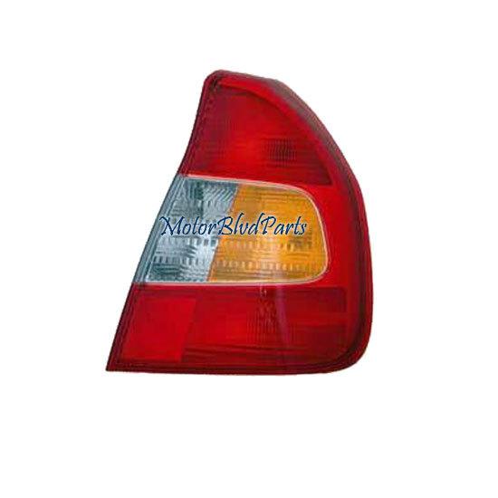 Fit 00-02 accent sedan tail lamp light passenger rh