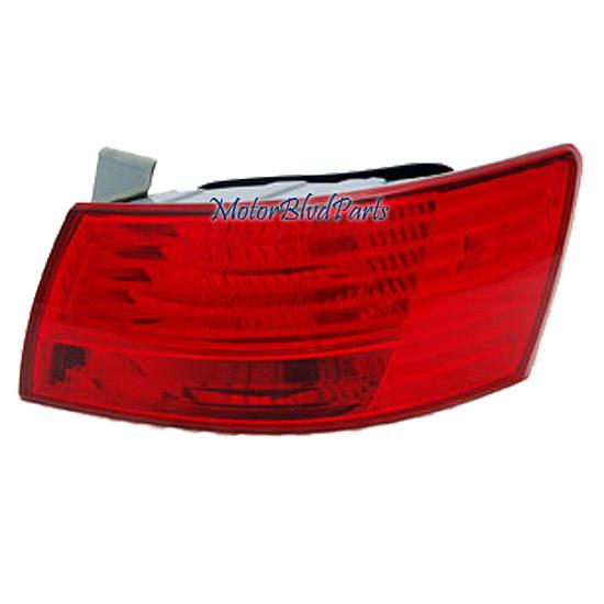 08-10 sonata outer tail lamp light passenger right rh r