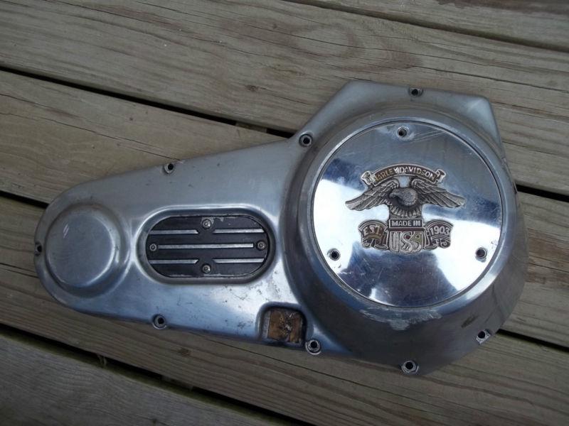 Harley davidson fl shovelhead shovel head outer primary 60506-82