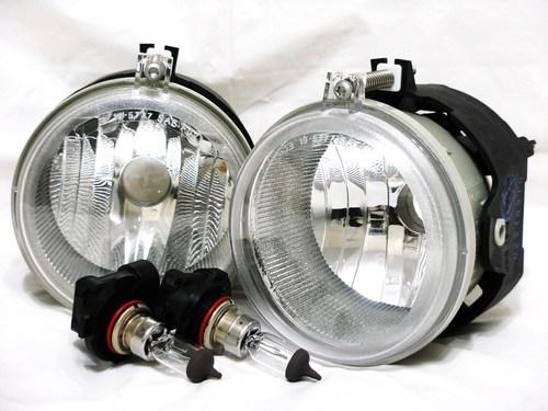 06-09 charger compass sebring caliber fog light lamp rl h one pair w/2 bulbs new