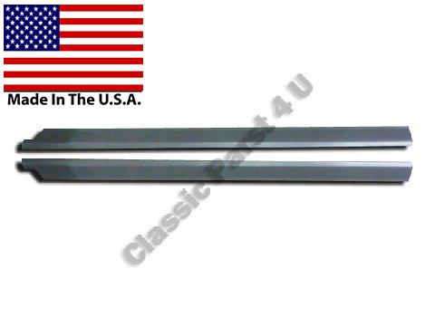 Rocker panels studebaker 1961 62 63 64 65 66 2door lark free shipping!