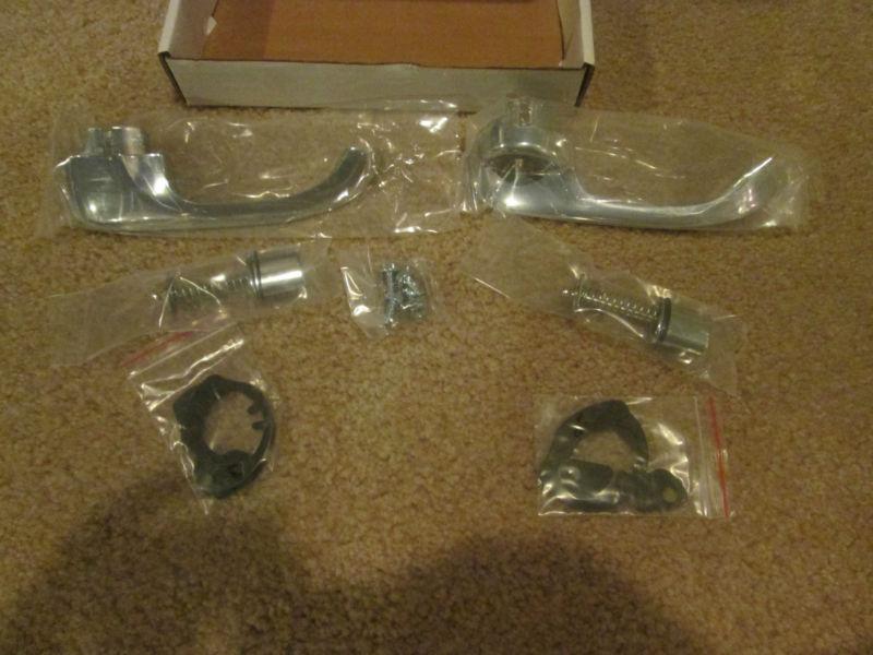 New door handles for 1967 1968 1969 camaro firebird