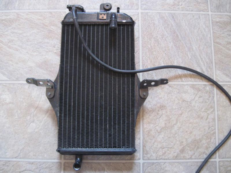 2006 yamaha banshee radiator