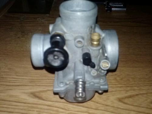 Mikuni 35 mm carb for parts