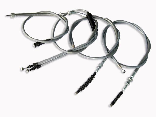 Honda cb cb350 cb250 cl cl350 cl250 cable set