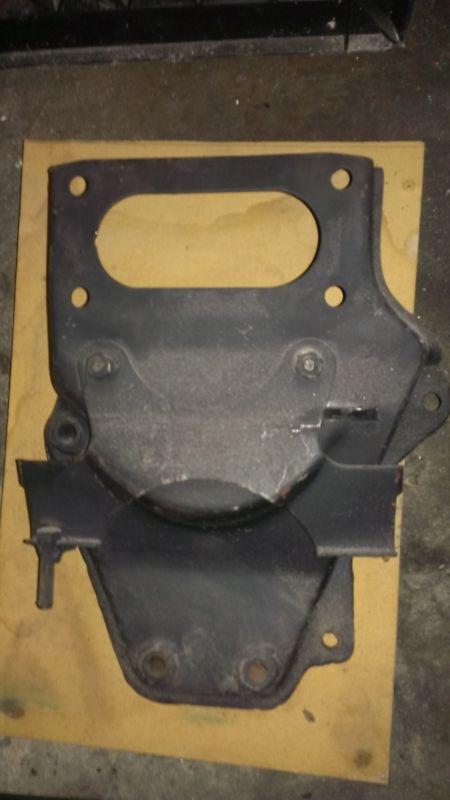 Porsche 911 & 930 turbo motor mount oem original