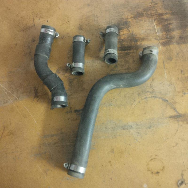 Yamaha yz 250 oem radiator hoses 2006