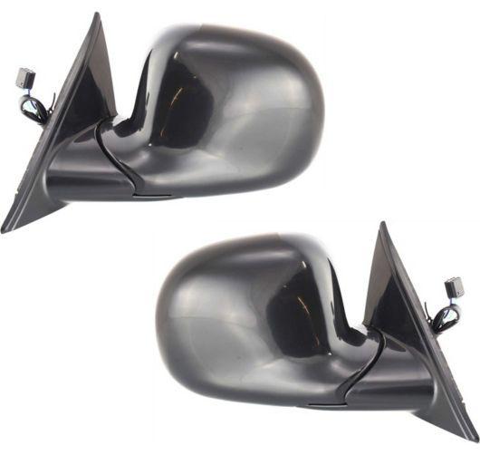 1998 chevy s10 blazer jimmy bravada power side view mirror left & right pair set