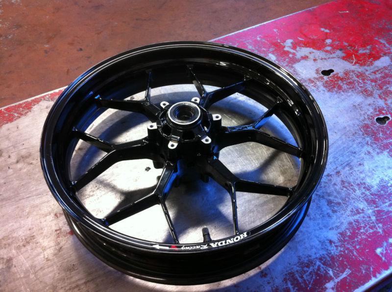 2012 cbr1000rr front wheel mint