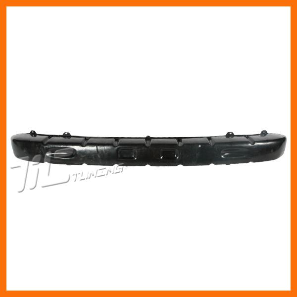 Rear bumper reinforcement hy1106118 plastic impact bar for 97 98 hyundai sonata