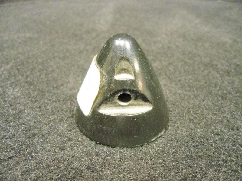 #376731/0376731 propeller nut omc/johnson/evinrude outboard motor boat part