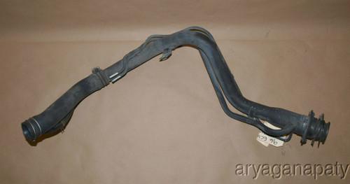 95-97 mitsubishi eclipse oem gas fuel tank filler neck piping hose pipe 