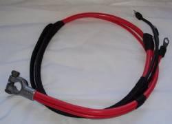 New mopar 1968 b-body big block positive battery cable