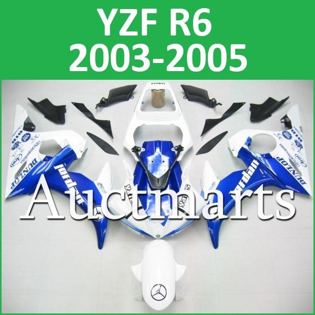 Fit yamaha r6s 06-09 07 08 2006 2007 2008 2009 yzf-r6s fairing body f14 c03