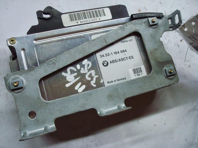 Bmw 34.52-1 164 094 abs computer basic control unit asc+t e36 z3 2.8l 318is 328i