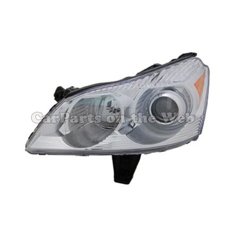 New 2009-2012 chevy traverse ltz headlight lamp assembly driver side left