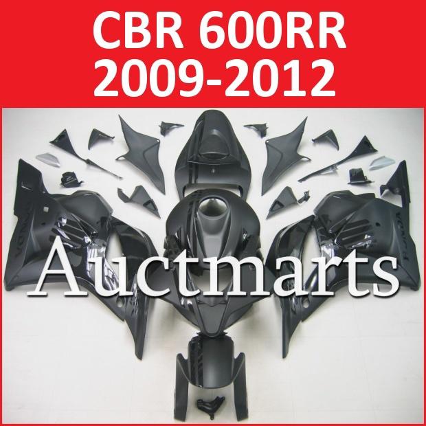 Fit honda 09 10 11 12 cbr600rr cbr 600 rr 2009 2010 2011 2012 fairing kit n27 a1