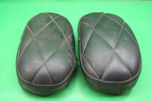 1984 honda goldwing gl1200 passenger seat arm rests